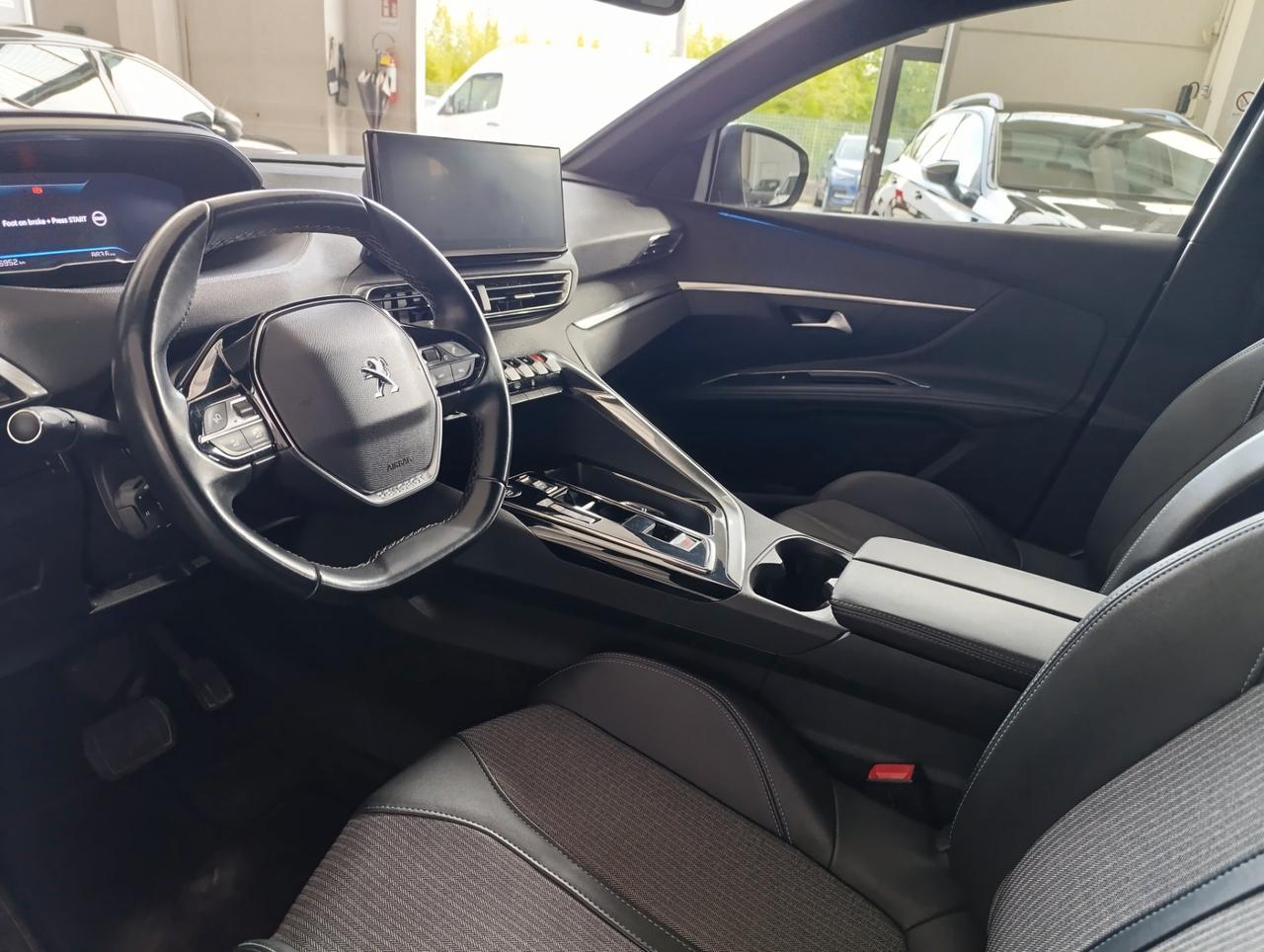 Peugeot 5008 5008 1.5 bluehdi Allure Pack s&s 130cv eat8