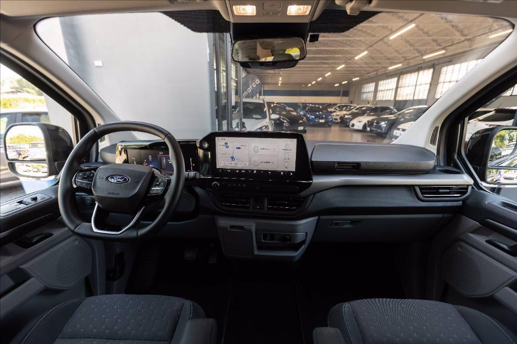 FORD tourneo custom V710 320 2.0 ecoblue 170cv Titanium L2H1 A8 del 2024