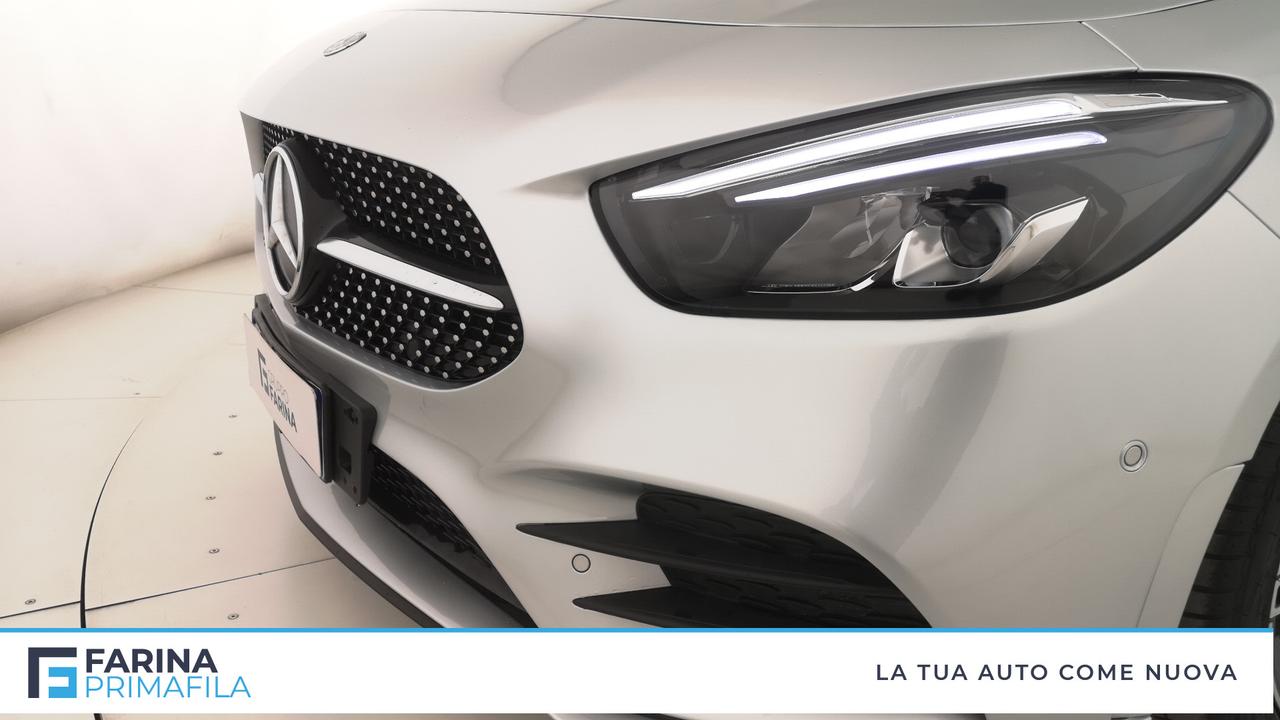 Mercedes-Benz Classe B - W247 2018 - B 200 d Premium auto