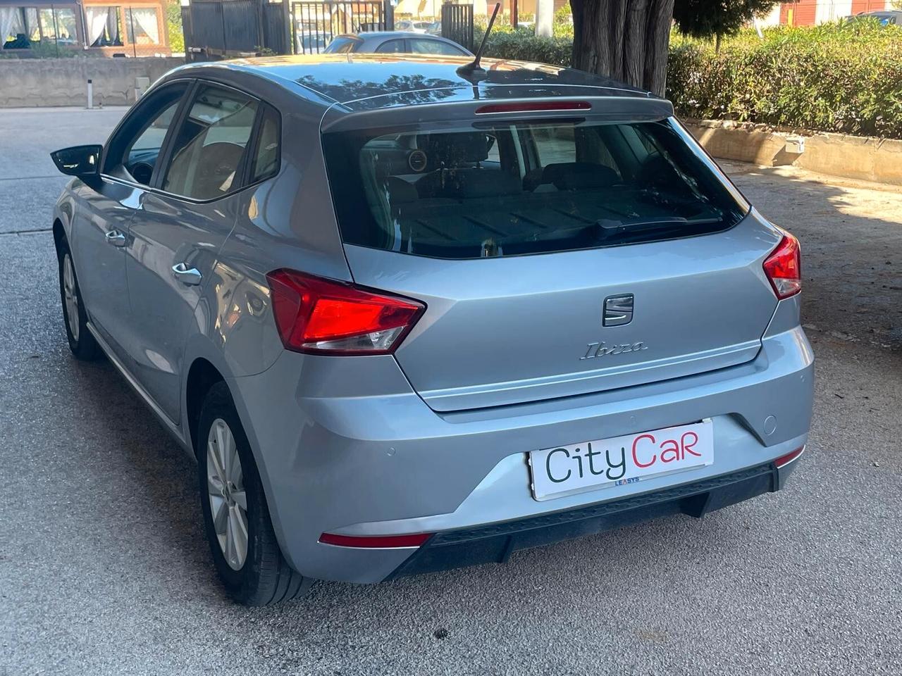 Seat Ibiza 1.0 EcoTSI 95 CV 5 porte Style