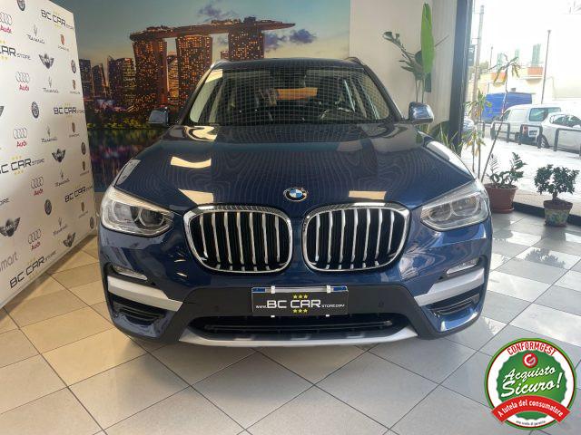 BMW X3 xDrive20d Aut. 190cv xLine *PACK LUCI