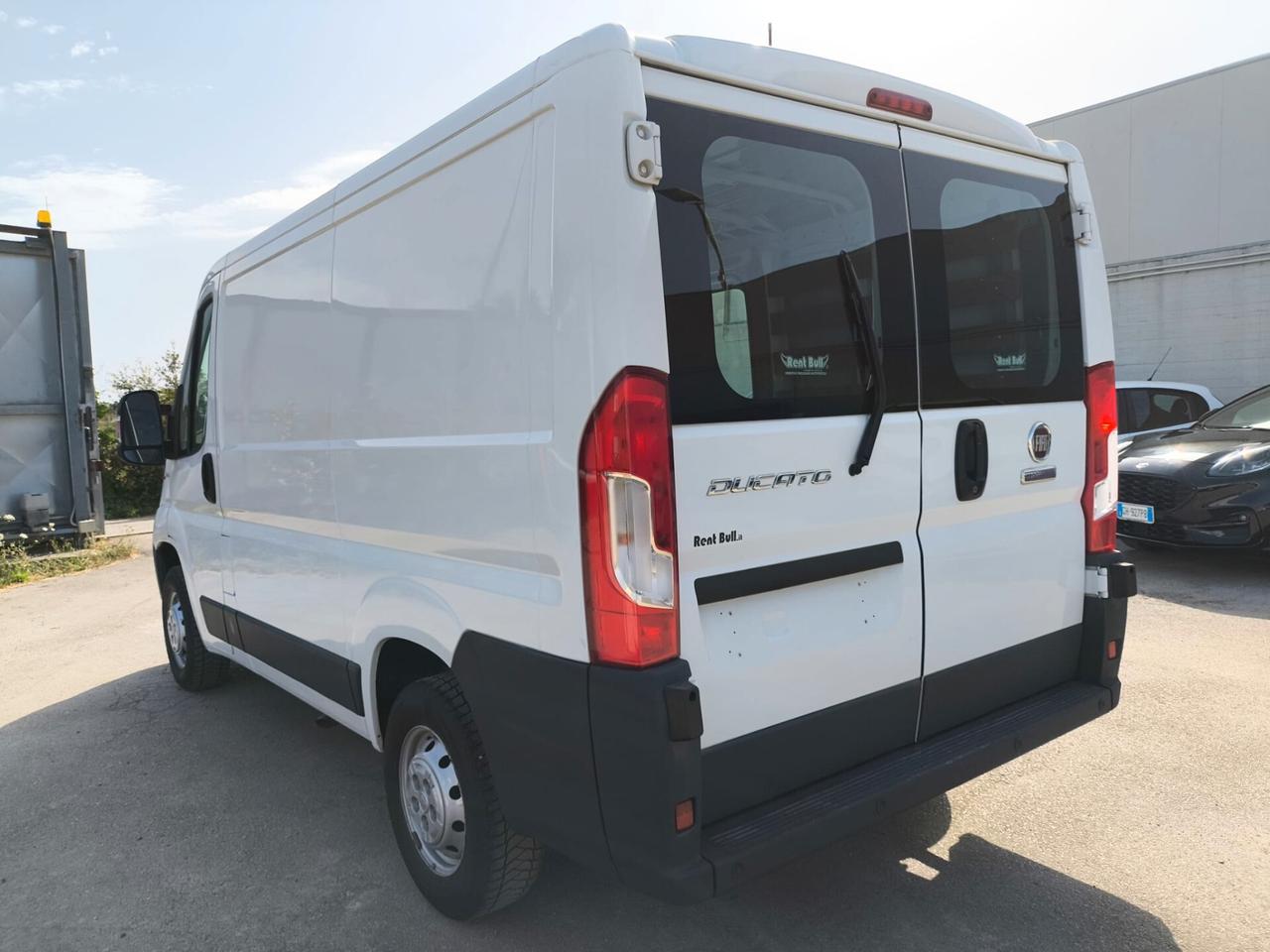 FIAT DUCATO LH1 2300 CC.130 CV. FURGONE VETRATO RIF:7823