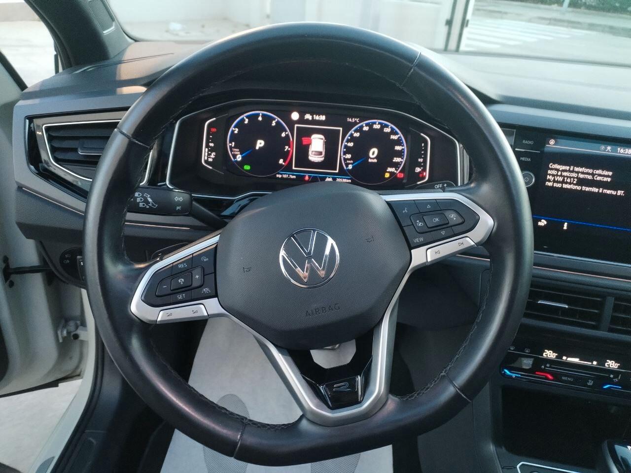 Volkswagen Taigo 1.0 TSI 110 CV DSG R-Line