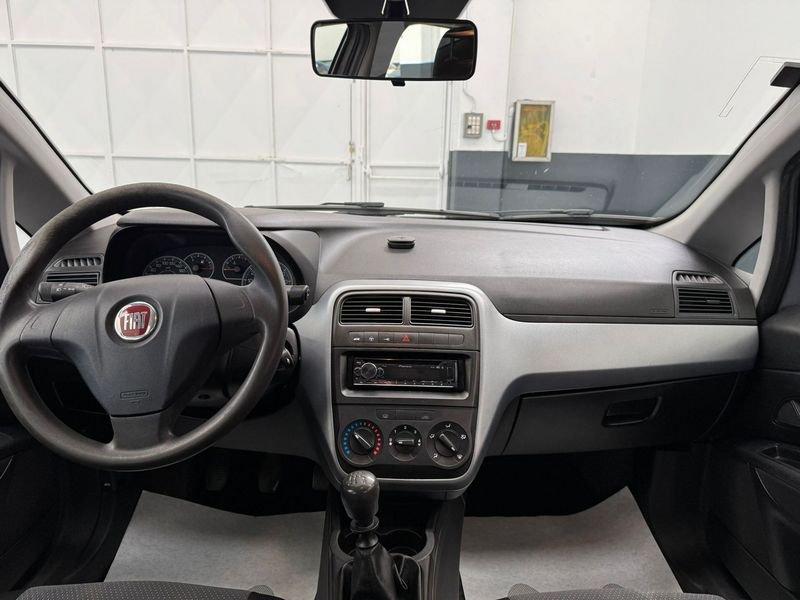 FIAT Grande Punto Grande Punto 1.2 5 porte Actual