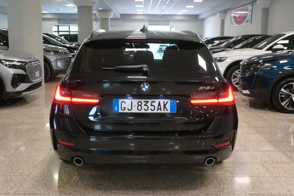 Bmw 318 318d 48V Touring Business Advantage