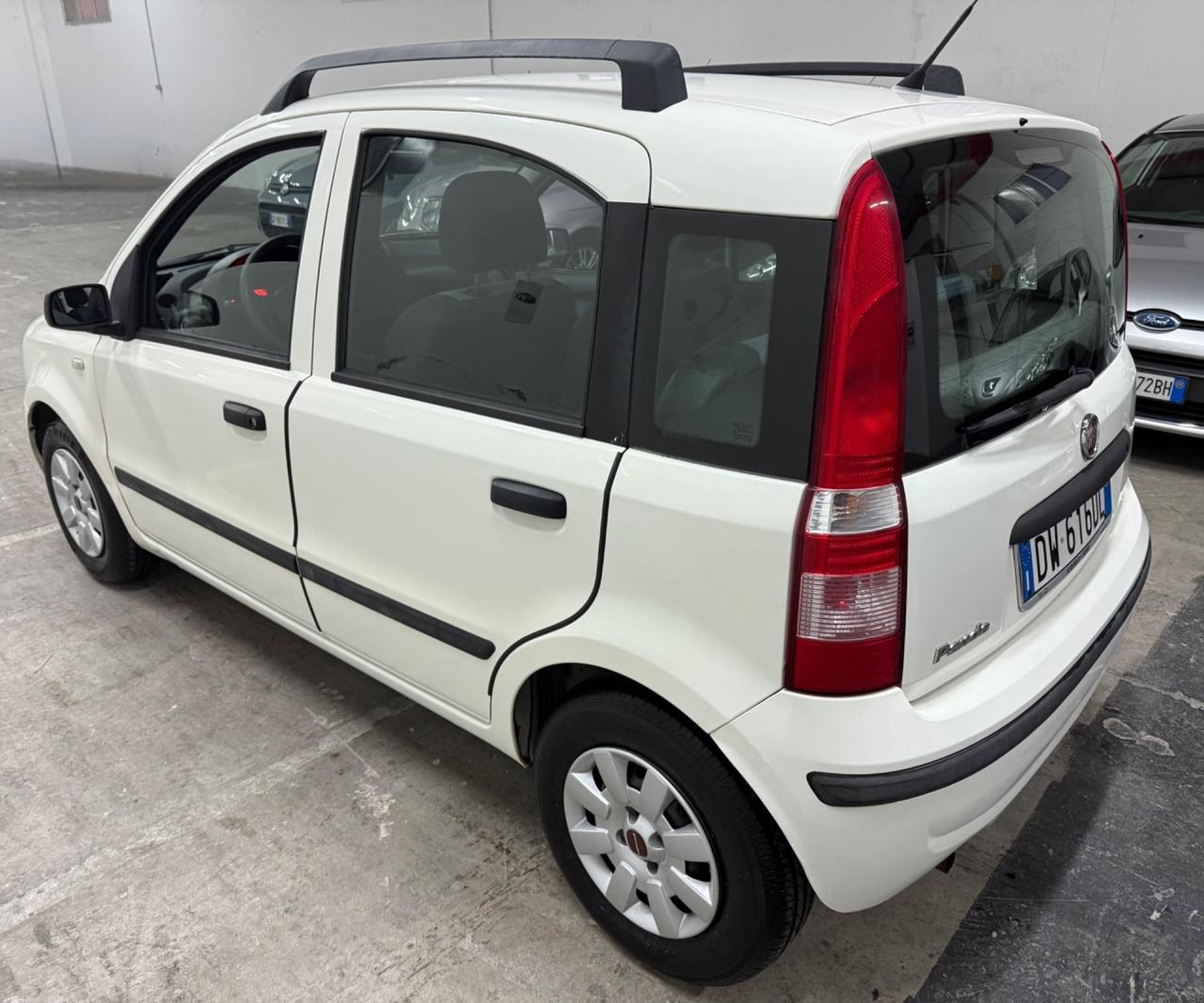 Fiat Panda 1.2 Benzina 60Cv - 2009