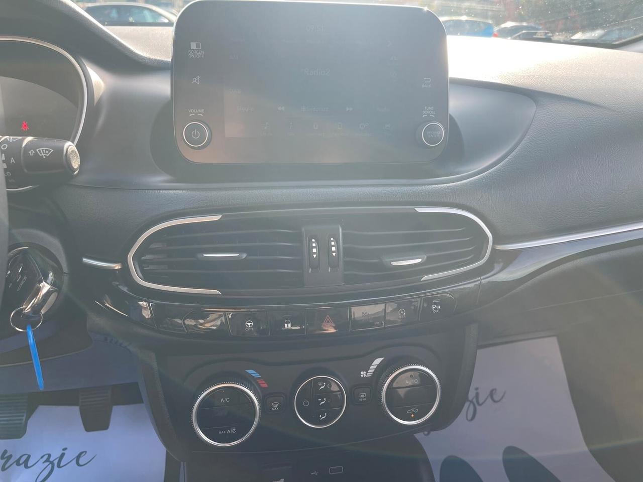 Fiat Tipo 1.6 Mjt S&S 5 porte Lounge