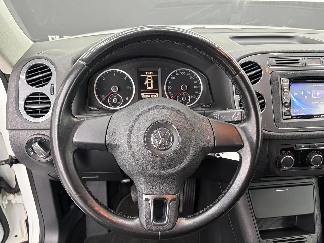 Volkswagen Tiguan 2.0 TDI 110CV Business Sport & Style BlueMotion Tech.