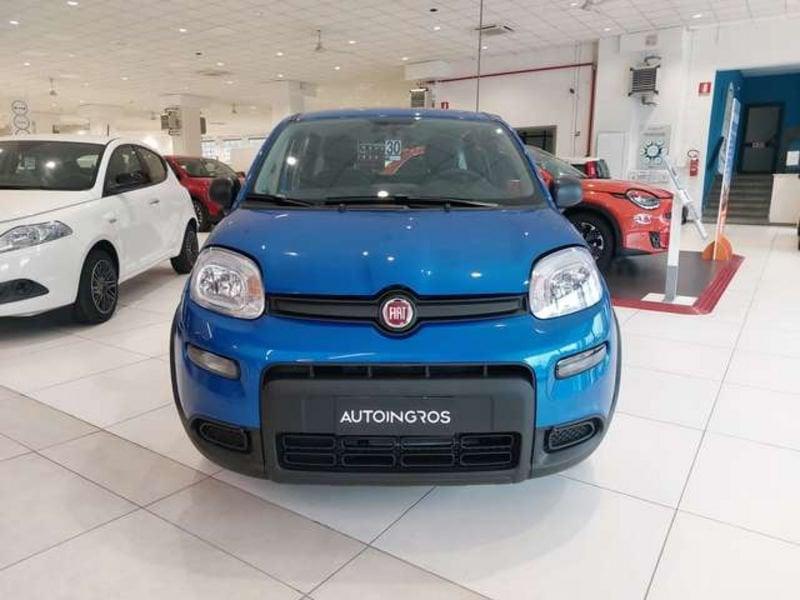 FIAT Panda 1.0 firefly hybrid s KM/0 IN PRONTA CONSEGNA