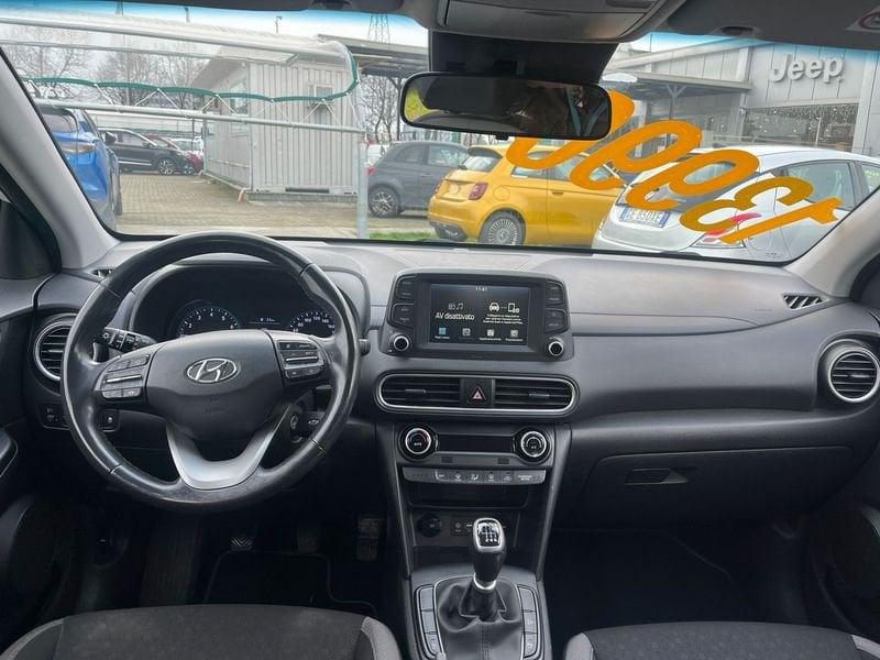 Hyundai Kona Kona 1.0 T-GDI Style