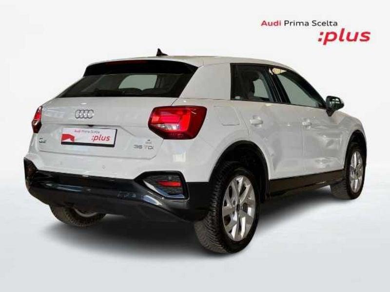 Audi Q2 I 2021 35 2.0 tdi Business Advanced s-tronic