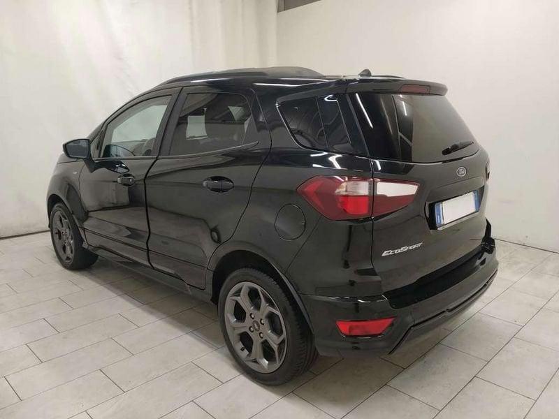 Ford EcoSport 1.0 ecoboost ST-Line s&s 125cv my20.25