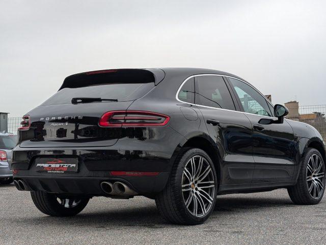 PORSCHE Macan 3.0 S Diesel
