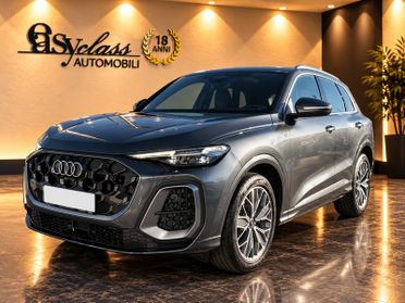 Audi Q5 Q5 2.0 tdi mhev+ S line edition quattro 204cv S-tronic TETTO LED NAVI CAMERA