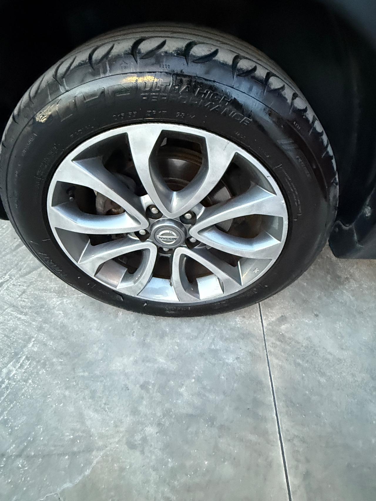Nissan Juke 1.5 dCi Start&Stop Tekna