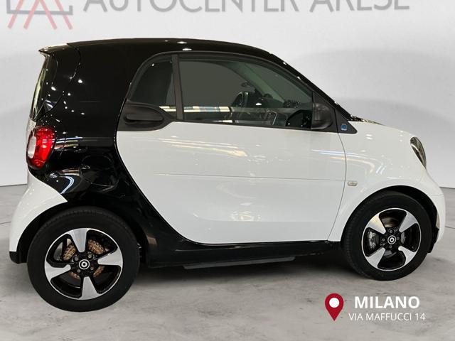 SMART ForTwo EQ Passion