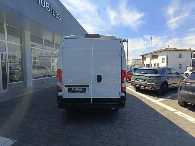 Citroen Jumper Furgone 35q 2.2 BHDi 140cv EAT8 L2H2 KM ZERO
