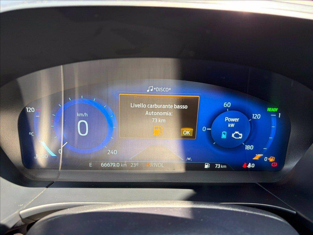 FORD Kuga 2.5 full hybrid ST-Line awd 190cv cvt del 2023