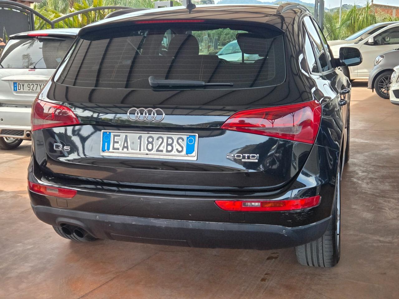 Audi Q5 2.0 TDI 170 CV quattro S tronic