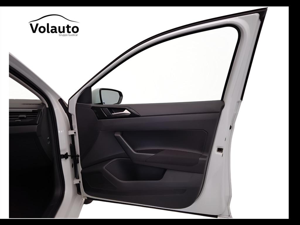 VOLKSWAGEN Polo VI 2022 - Polo 1.0 tsi Life 95cv