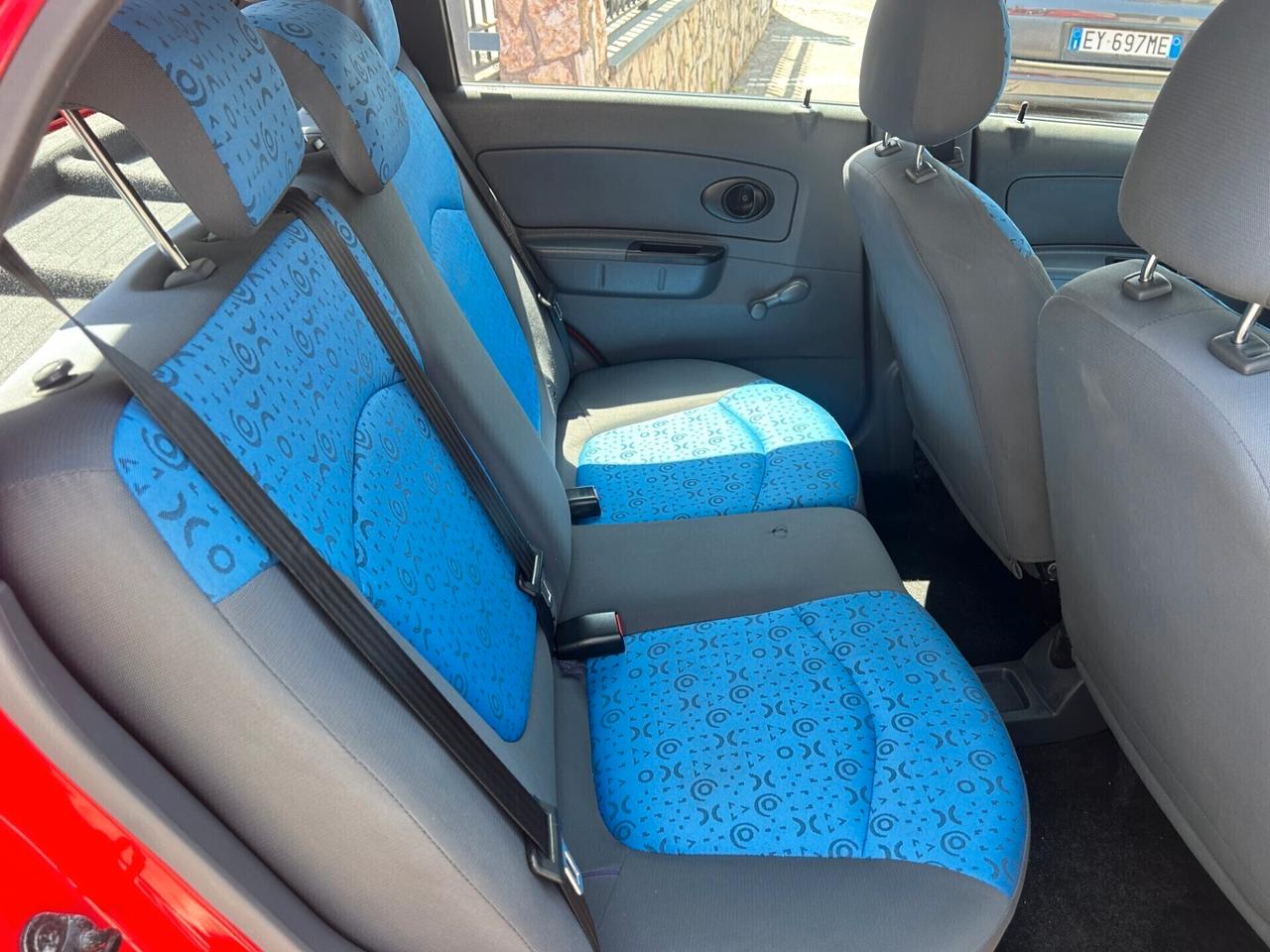 Chevrolet Matiz 800 SE Chic GPL Eco Logic
