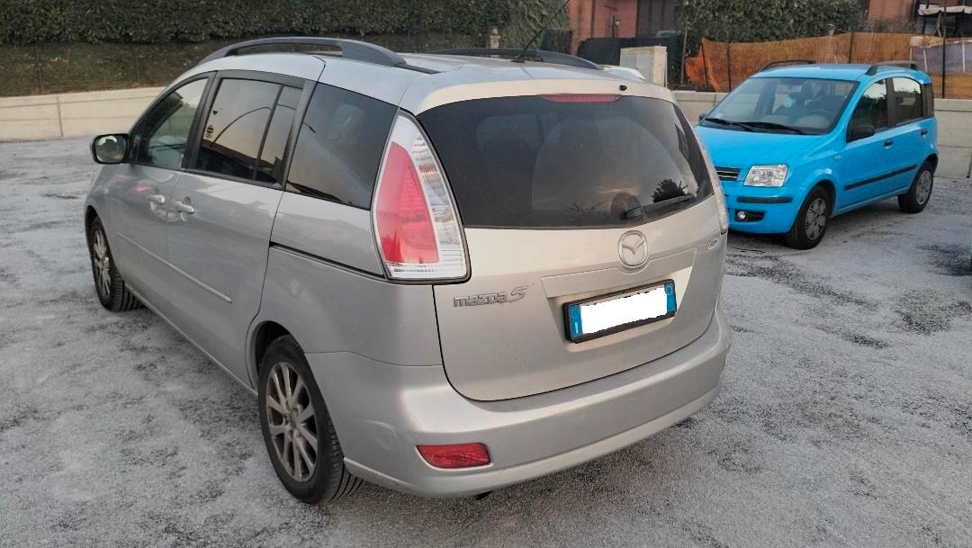Mazda 5 2.0 T.D 110cv 7 POSTI!!