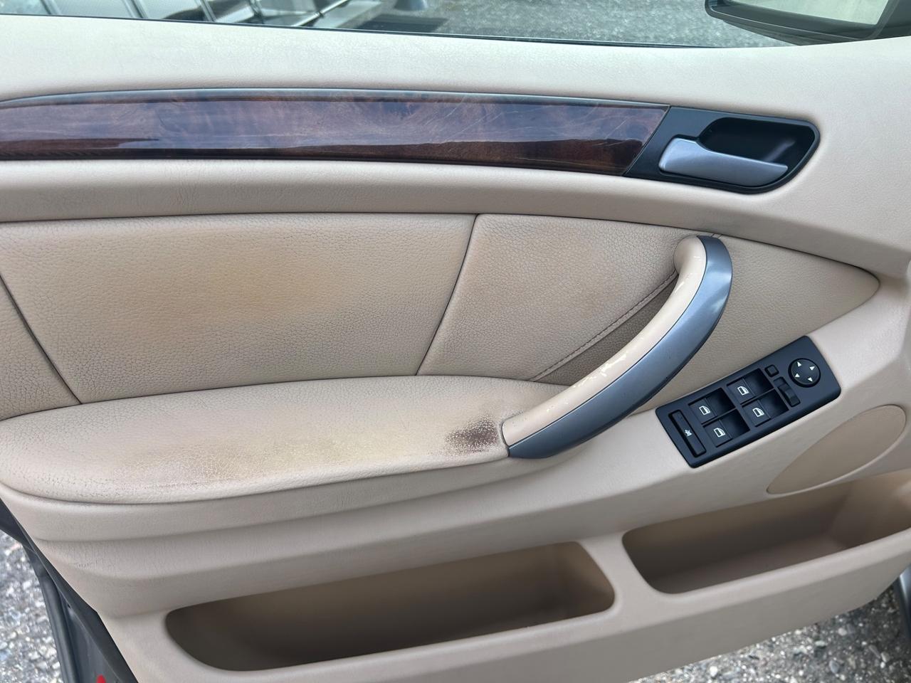 Bmw X5 3.0d cat Attiva
