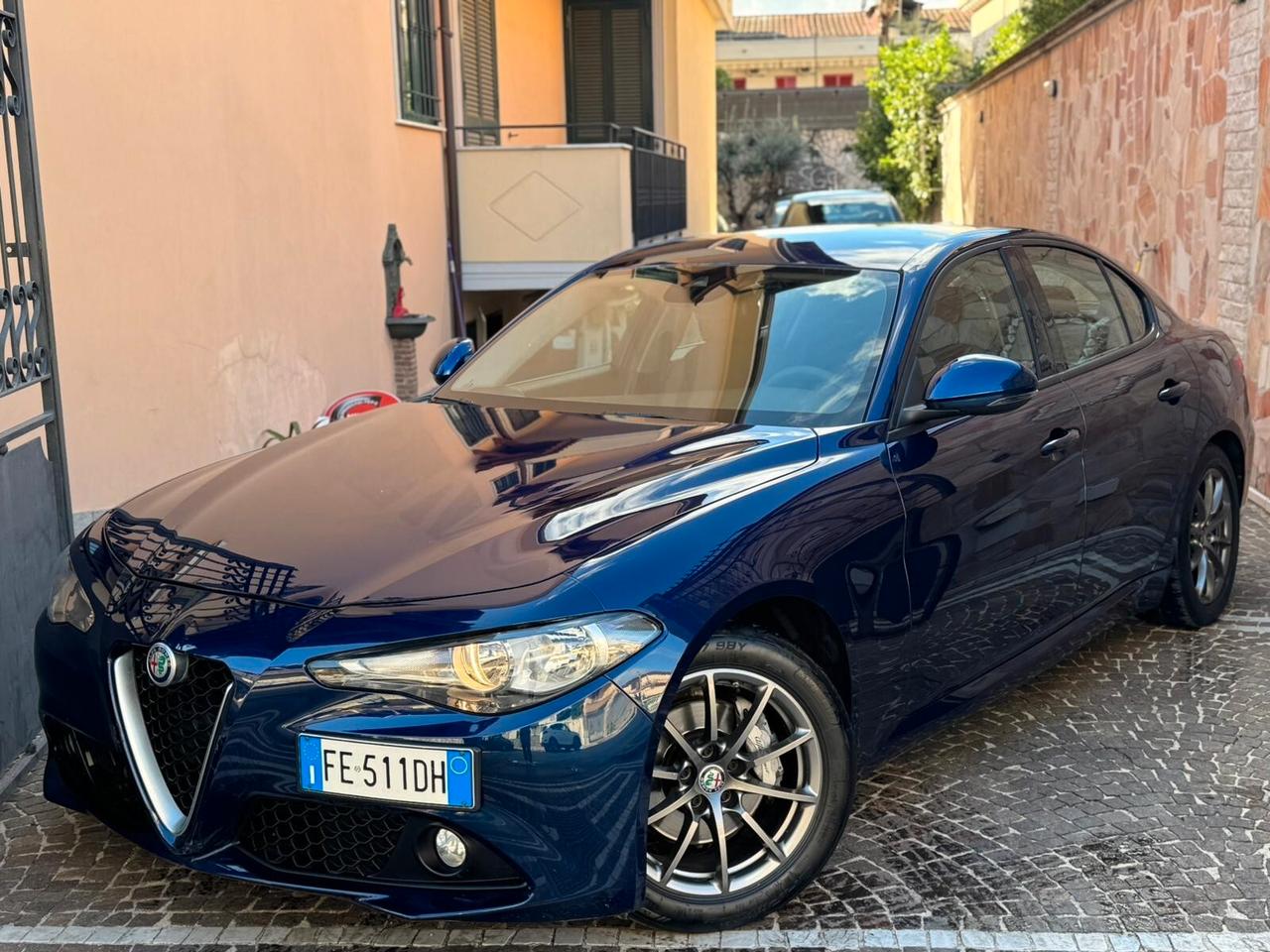 Alfa Romeo Giulia 2.2 Turbodiesel 150 CV Super