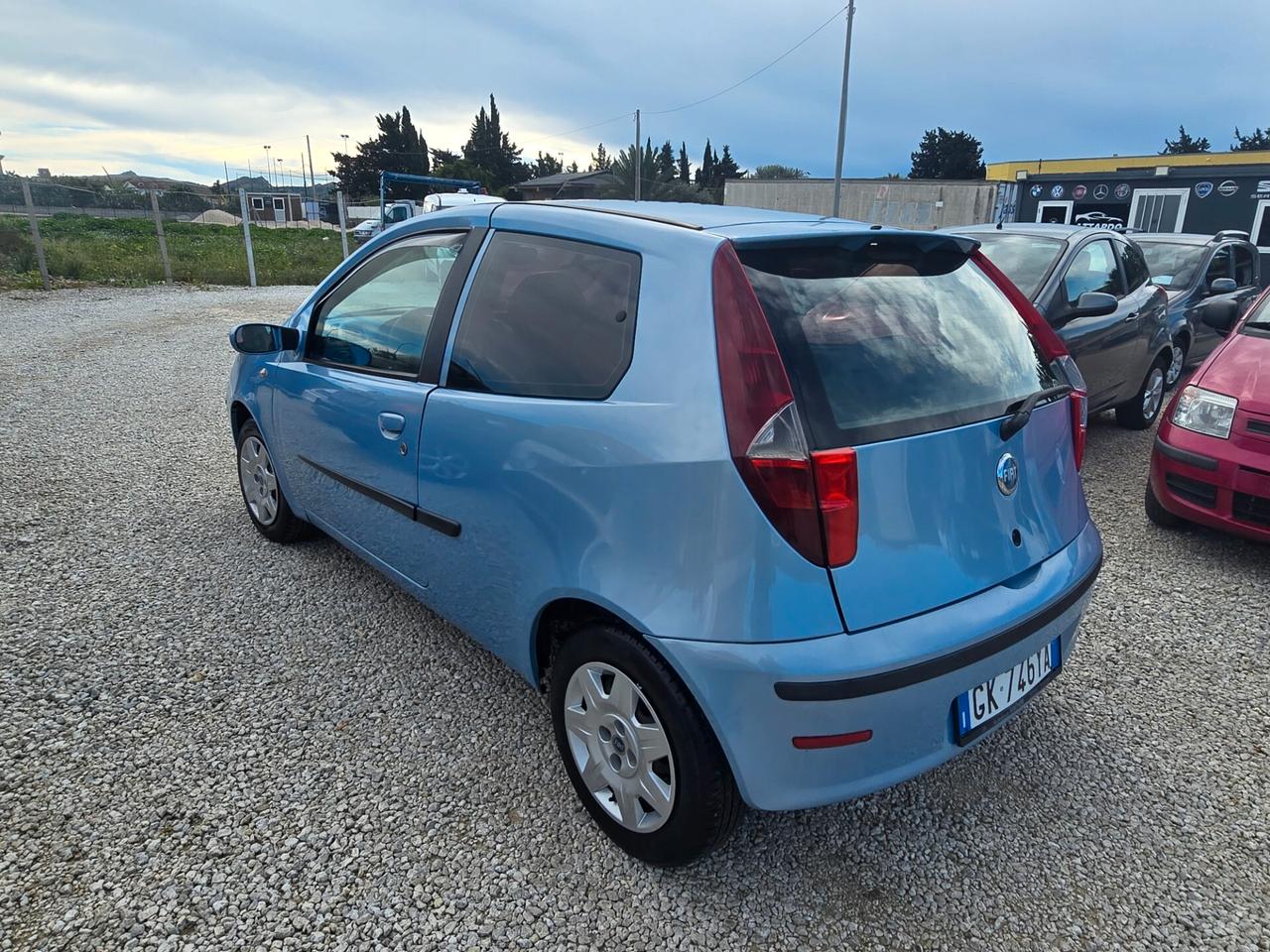 Fiat Punto 1.3 Multijet 16V 3 porte Dynamic