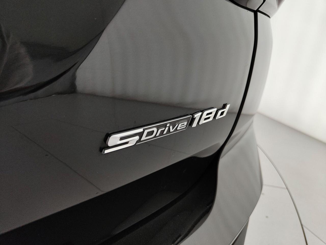 Bmw X3 sDrive18d 48V