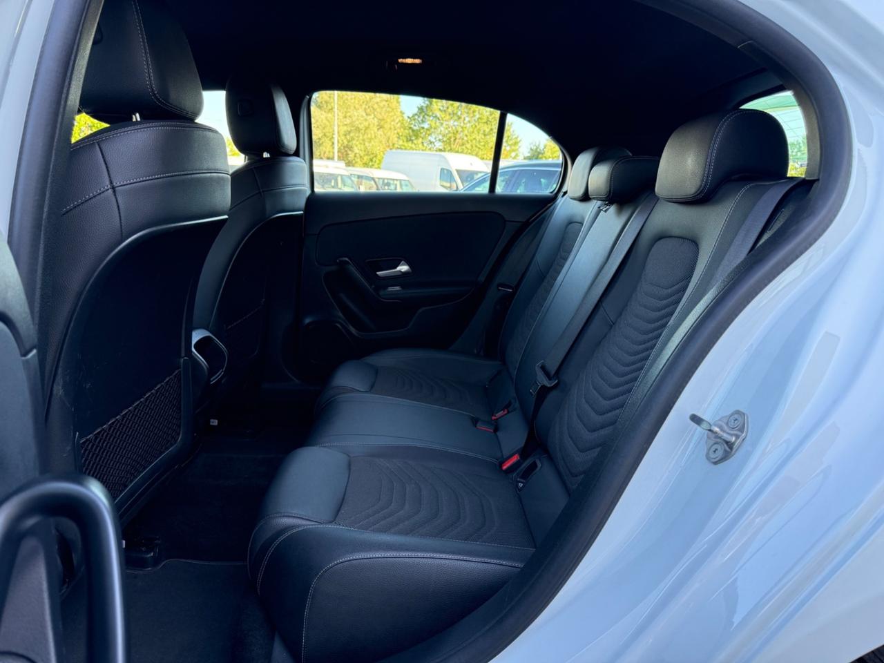 Mercedes-benz A 180 d Automatic Sport 2.0 116cv