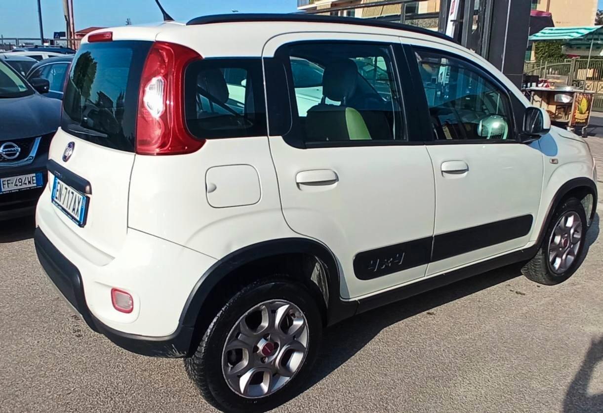 Fiat Panda 1.3 MJT 4x4
