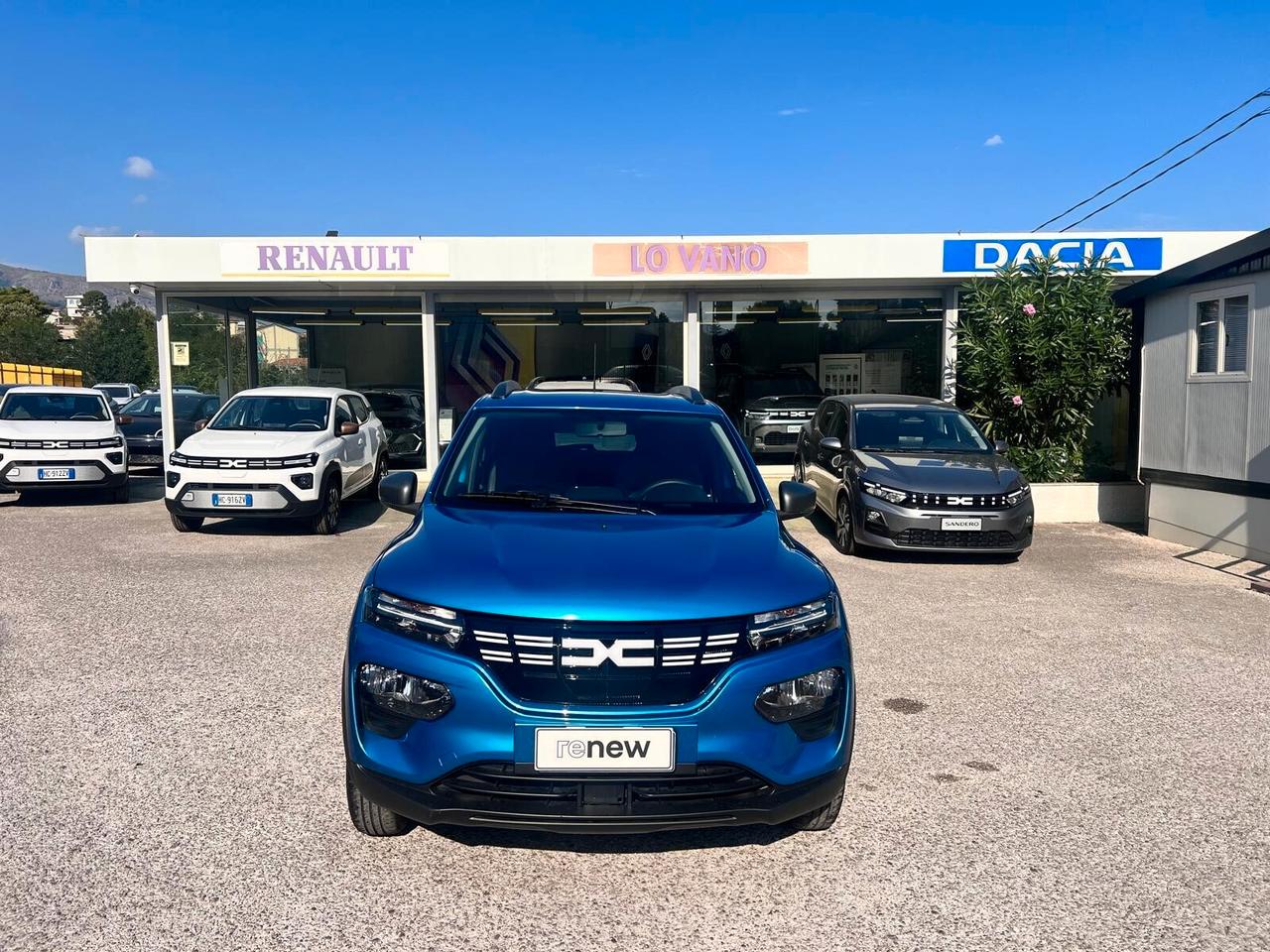 Dacia Spring Electric 45 Expression
