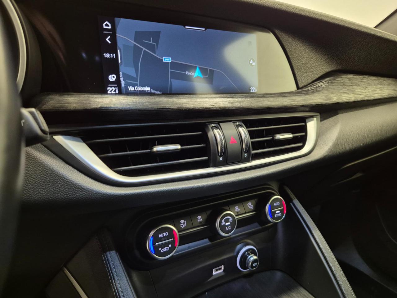 Alfa Romeo Stelvio 2.2 Tdi Business 160cv auto N1 - PER COMMERCIANTI