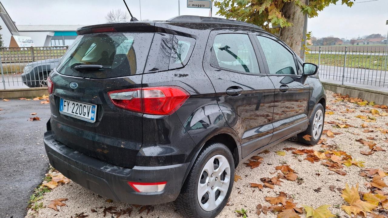 Ford EcoSport 1.0 EcoBoost 100 CV Plus