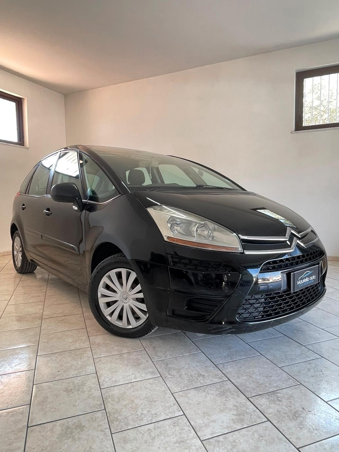 Citroen C4 Picasso 1.6 HDi 110 FAP Classique