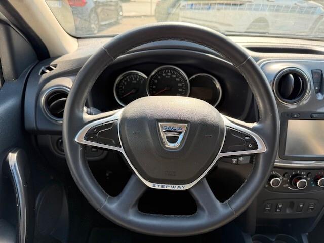 Dacia Sandero Stepway 1.5 dCi 8V 90CV Start&Stop KM GARANTITI !!