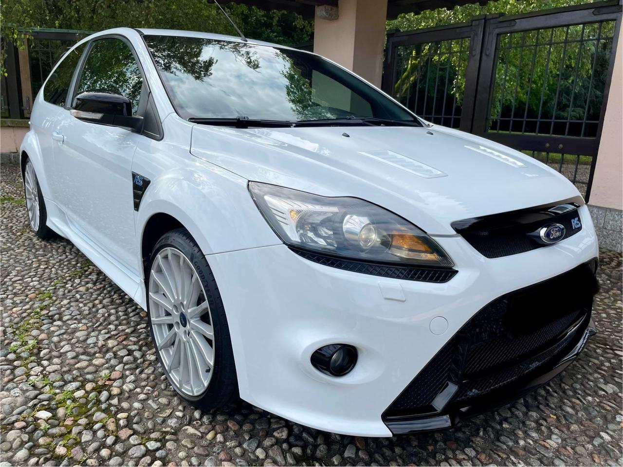 Ford Focus 2.5T RS *BIANCO LE MANS*