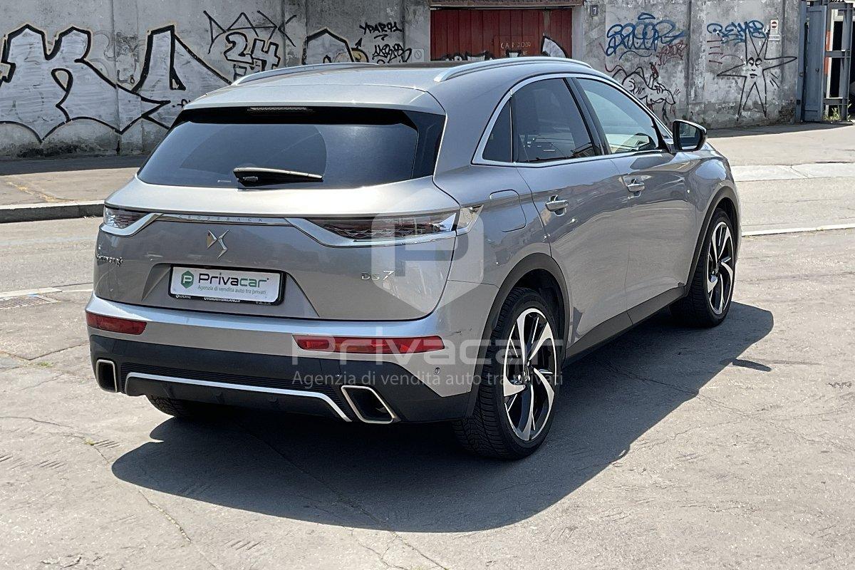 DS DS 7 Crossback E-Tense 4x4 Business