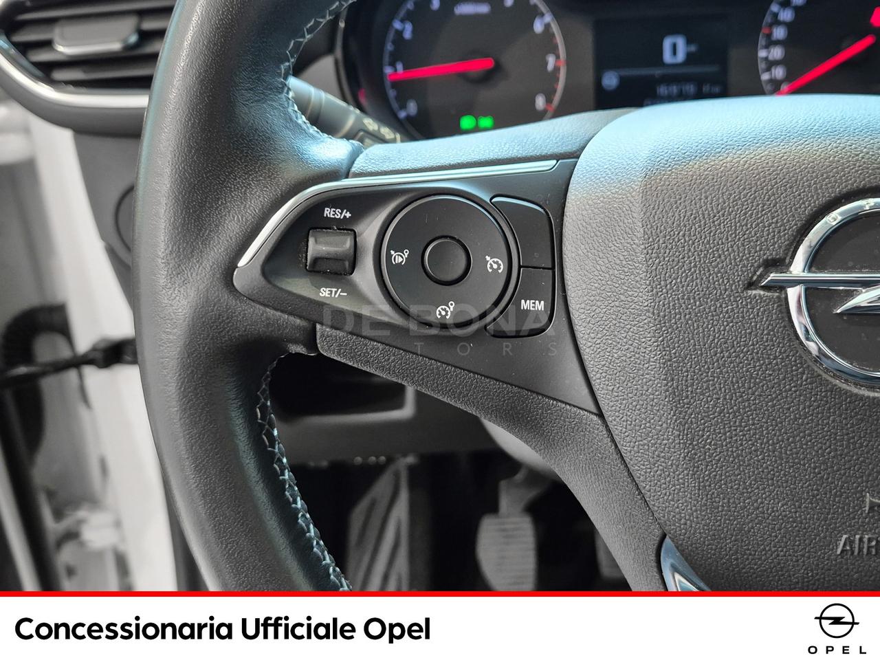 Opel Crossland 1.5 ecotec edition 110cv