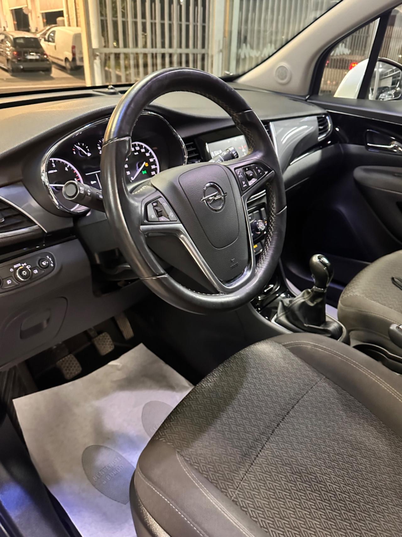 Opel Mokka X 1.6 CDTI Ecotec 4x2 Start&Stop Advance