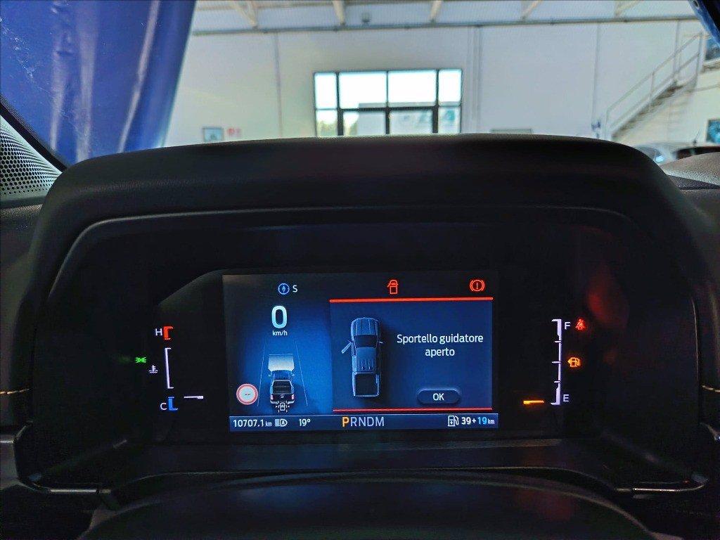 FORD Ranger 2.3 phev doppia cabina Wildtrak awd 281cv auto del 2025