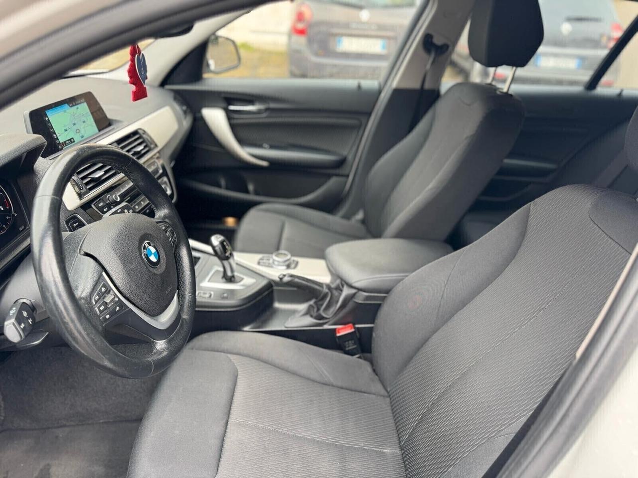 Bmw 116D 116 CV SPORT,AUTOMATICA