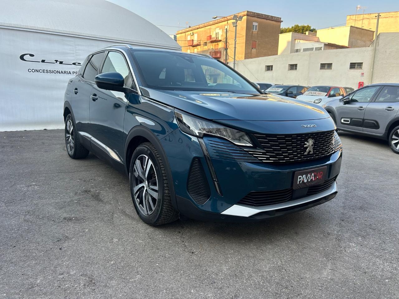 PEUGEOT 3008 BlueHDi 130 S&S EAT8 Allure Pack