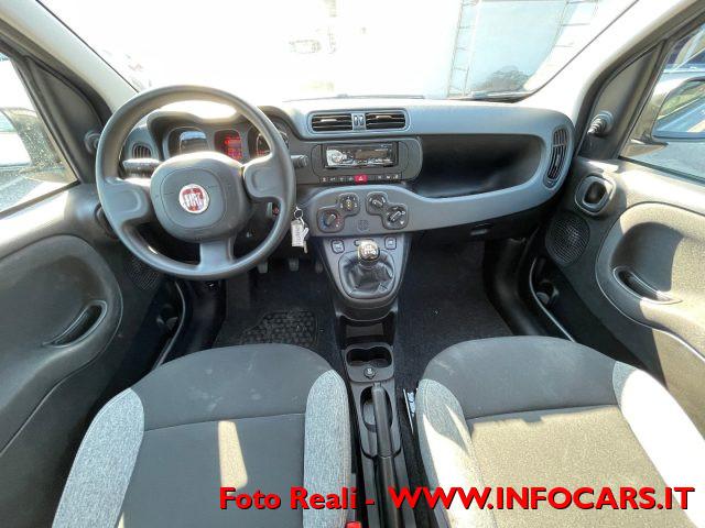 FIAT Panda 1.0 FireFly S&S Hybrid NEOPATENTATI PROMO