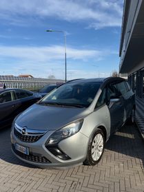 7 POSTI Opel Zafira Tourer 1.6 Turbo EcoM 150CV Cosmo