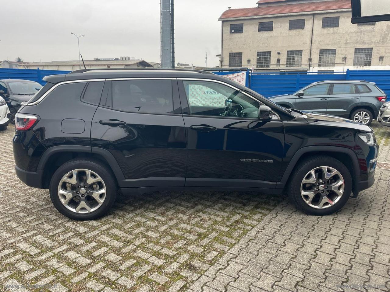 JEEP Compass 1.6 Mjt II 2WD Limited