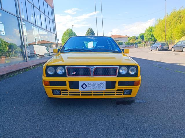 LANCIA Delta 2.0i.e. turbo 16V cat HF integrale Ed. Speciale