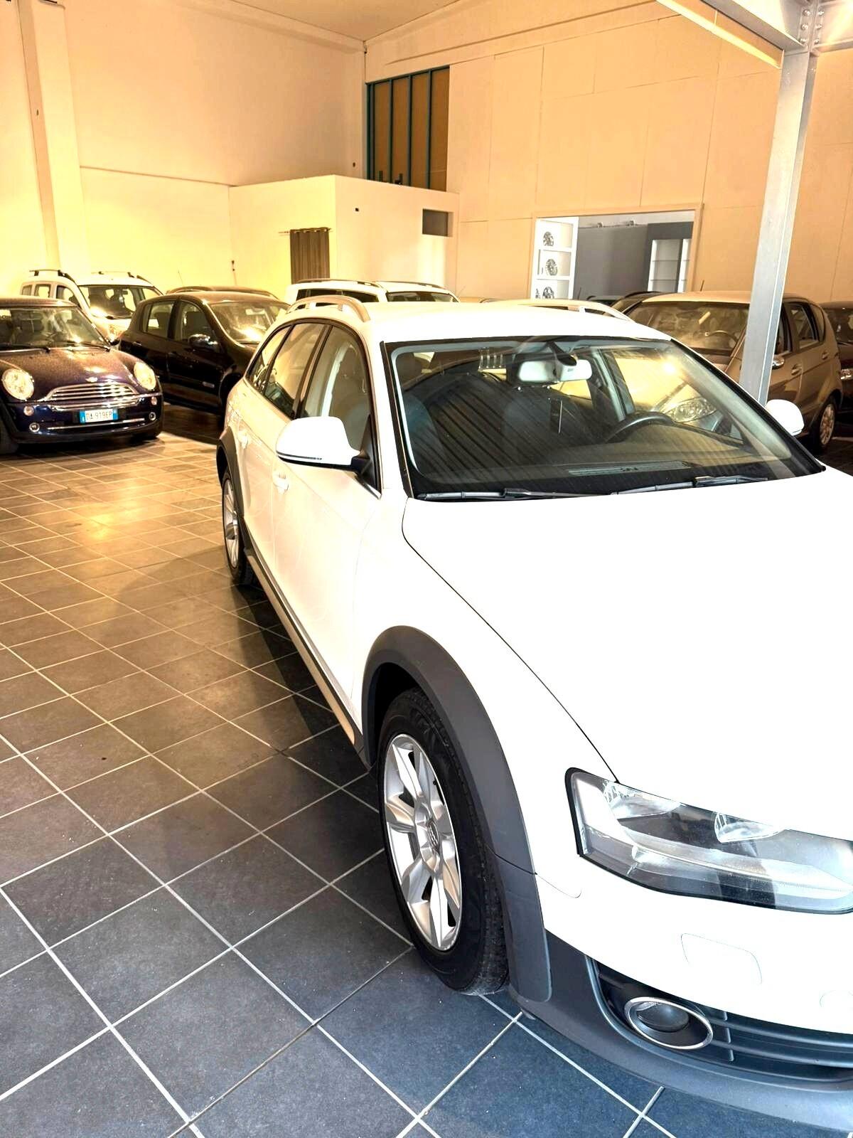 Audi A4 allroad 4x4 - GANCIO - GARANZIA