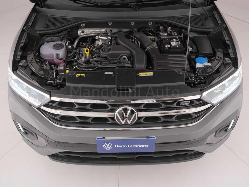 Volkswagen T-Roc 1.5 tsi act r line